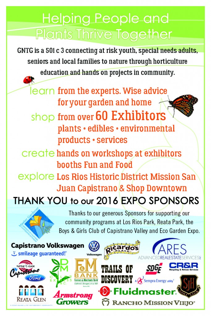 Goin Native Flyer Page 2